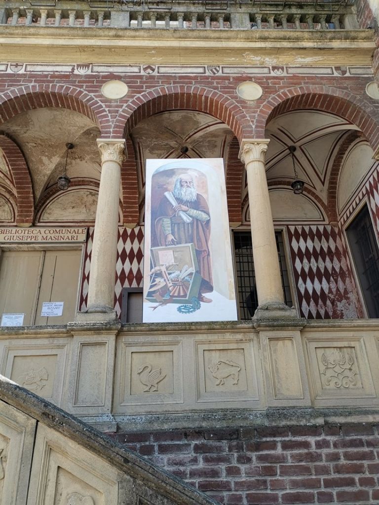 Mede e Leonardo